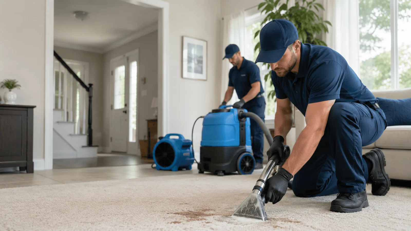 Pet Stain Carpet Cleaning in San Pedro, CA near me